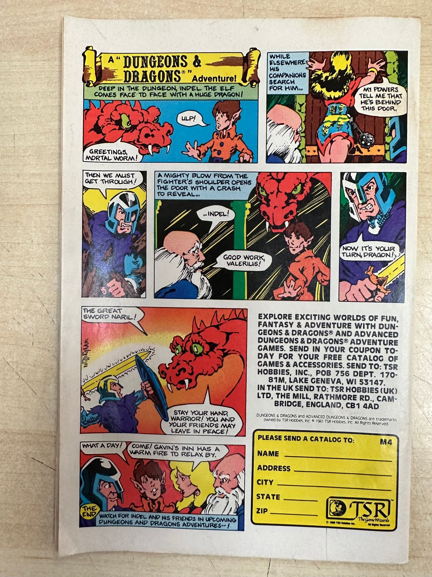 Peter Parker, The Spectacular Spider-Man #64 (3/82); 1st app of Cloak & Dagger